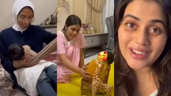 'കുഞ്ഞിന്റെ ഫോട്ടോകൾ എടുക്കുന്നതിന് എതിർപ്പുണ്ടായിരുന്നു, ഇത് എന്റെ സന്തോഷത്തിന് വേണ്ടിയാണ്'; മകനൊപ്പം ഷംന!