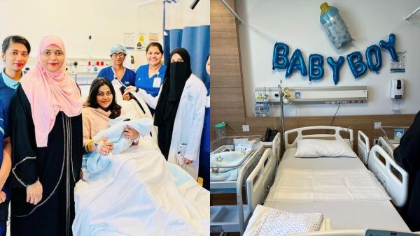 പുണ്യ മാസത്തിൽ‌ ലഭിച്ച സമ്മാനം... മകൻ പിറന്ന സന്തോഷത്തിൽ ഷംന കാസിം.... ആശംസകളുമായി ആരാധകർ!