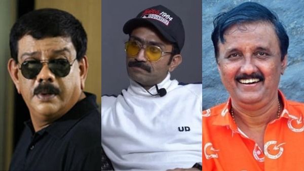 കുരങ്ങനെ പോലുള്ള വിക്രിയകളൊന്നുമില്ല; ഷെെനും ഷെയ്നും പ്രിയന്റെയടുത്ത് മര്യാദക്കാരായതിന് കാരണം; ശാന്തിവിള
