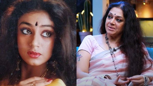 വെള്ള സാരിയും മഴയും; ഉള്ളിൽ ധരിക്കാനൊന്നും തന്നില്ല; ഒടുവിൽ പ്ലാസ്റ്റിക് കൊണ്ട് ഞാൻ ചെയ്തത്; ശോഭന