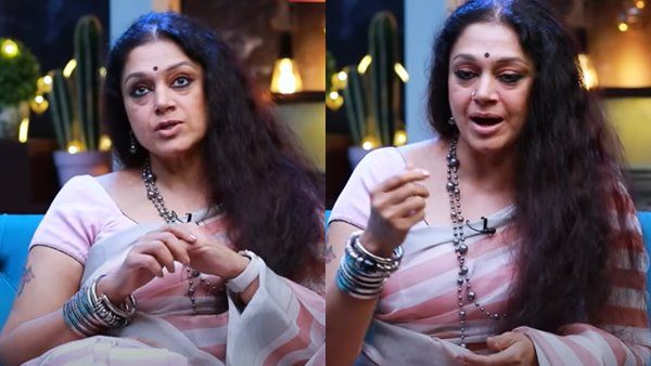 എന്റെ ദാവണി വലിച്ചൂരി; ഞാൻ ഭയന്നു; കമൽ ഹാസനൊപ്പമുള്ള സിനിമയ്ക്കിടെ സംഭവിച്ചതിനെക്കുറിച്ച് ശോഭന
