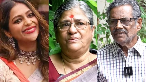 'ആനയും അമ്പാരിയുമെല്ലാമായി ആഘോഷമായ വിവാഹമായിരുന്നു, അവൾ ഞങ്ങളെ അറിയിച്ചിരുന്നില്ല'; ശോഭയുടെ മാതാപിതാക്കൾ!