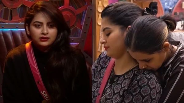 ശ്രുതി ലക്ഷ്മി ഗര്‍ഭിണി! ബിഗ് ബോസില്‍ നിന്നും ക്വിറ്റ് ചെയ്യാനൊരുങ്ങുന്നു?