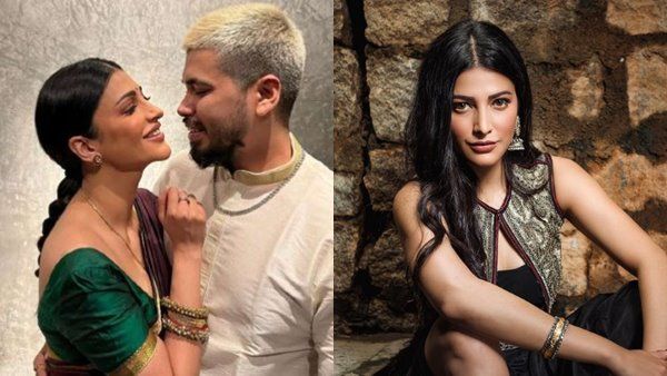 കാമുകന് ആദ്യം മെസേജയച്ച് ഞാനാണ്; വിവാഹം നടന്നാൽ നടന്നു; ഇപ്പോഴും അതൊരു സൗഹൃദമാണ്; ശ്രുതി