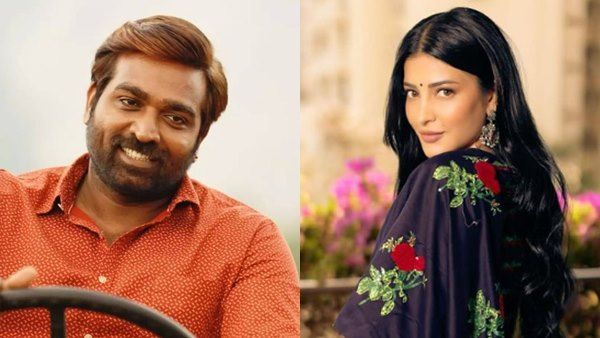 ആരെക്കണ്ടാലും ഉമ്മ വെക്കുന്നു; വിജയ് സേതുപതി കാരണം സെറ്റിൽ നിന്ന് സ്ഥലം വിട്ട ശ്രുതി ഹാസൻ‌