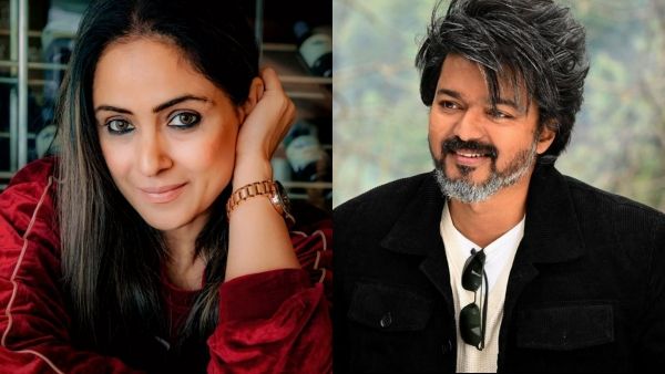 'പലരും പലതും പറഞ്ഞു... ഞാൻ ആരുടേയും വാക്ക് കേട്ടില്ല'; വിജയിക്കൊപ്പം സിനിമ ചെയ്തതിനെ കുറിച്ച് സിമ്രാൻ!
