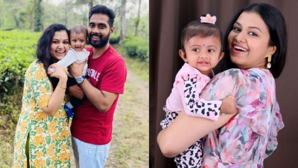 'ഓരോ ദിവസവും പുതിയ അനുഭവങ്ങളാണ്, മകൾ 'അമ്മ' എന്ന് പറയാൻ തുടങ്ങി'; തിരിച്ചുവരവിനെ കുറിച്ചും സോനു സതീഷ്!