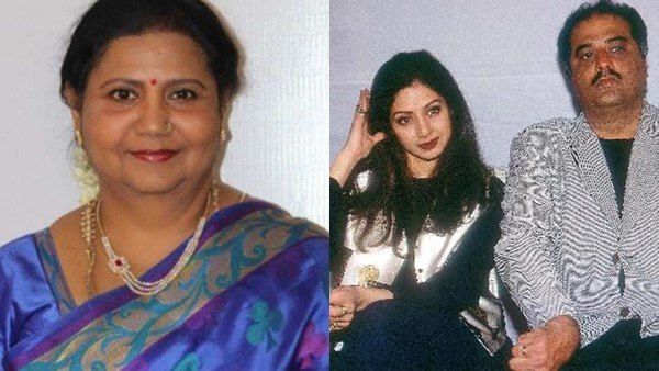 'മറ്റൊരാളുടെ കണ്ണീര് വീഴ്ത്തിയിട്ടാണോ നിനക്ക് കുടുംബം? ശ്രീദേവിക്ക് ദേഷ്യം വന്നു; എന്നോട് പറഞ്ഞത്'