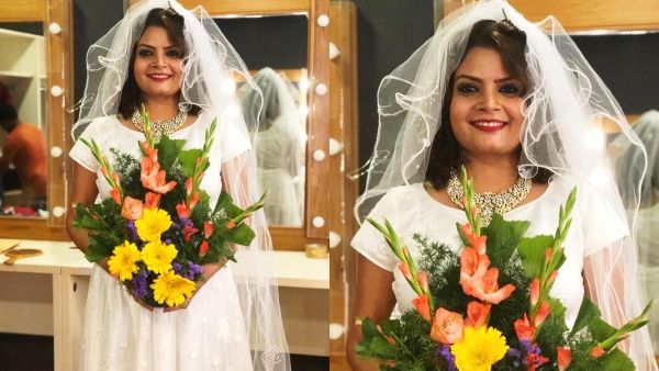 'ഈ വേഷത്തിൽ സുബിയെ കാണാണമെന്ന് ആ​ഗ്രഹിച്ചിരുന്നു....'; ബ്രൈഡല്‍ ഗൗണില്‍ മാലാഖയെപ്പോലെ സുബി സുരേഷ്!