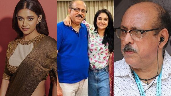 'എങ്കിൽ ആദ്യം വീട്ടിലിരിക്കുക മകൾ കീർത്തിയല്ലേ'; സുരേഷ് കുമാറിന്റെ മുന്നറിയിപ്പിനെതിരെ ചോദ്യം