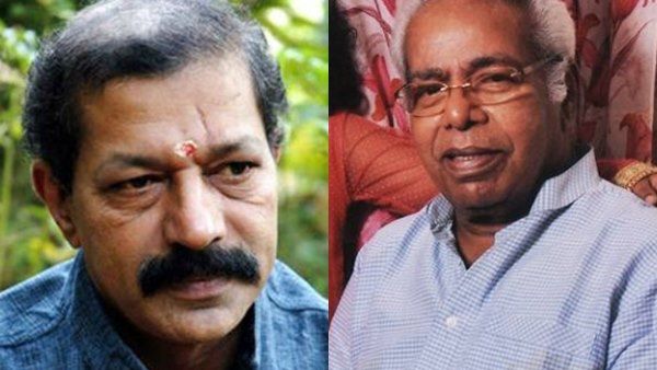 'തിലകൻ മദ്യപിച്ച് ബഹളം വെക്കുമായിരുന്നു; മുരളിയെ ഫാസിൽ സിനിമയിൽ നിന്ന് ഒഴിവാക്കി'; പ്രൊഡക്ഷൻ കൺട്രോളർ