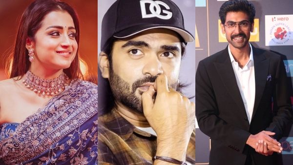 'അവർ നടിയെ സ്നേഹിച്ച് ചതിച്ചു, സിമ്പുവും റാണയുമാണ് തൃഷ വിവാഹിതയാകാത്തതിന് ഉത്തരവാദികൾ'; ബയൽവൻ രം​​ഗനാഥൻ!