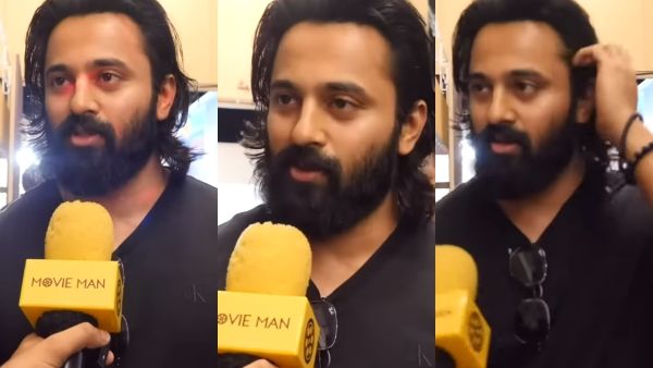'മാളികപ്പുറം 100 കോടി ക്ലബ്ബിൽ കയറിയോ?, ബി.ജെ.പി സ്ഥാനാർഥിയാകുമോ?'; ചോദ്യങ്ങളിൽ‌ നിന്നും വഴുതിമാറി ഉണ്ണി!