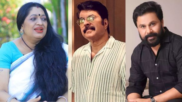 മമ്മൂക്ക എന്ന് കേൾക്കുമ്പോൾ തന്നെ എനിക്കൊരു ഞെട്ടലാണ്; ദിലീപിന്റേത് ഭയങ്കര നല്ല മനസ്സ്; ഊർമിള ഉണ്ണി പറയുന്നു