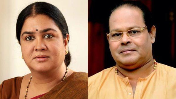 'വ്യക്തിപരമായ പ്രശ്നങ്ങൾക്കിടെ ഇന്നസെന്റ് ചേട്ടന്റെ വിളി; ഉപദേശിക്കുകയാണെന്ന് മനസ്സിലാവില്ലായിരുന്നു'; ഉർവശി