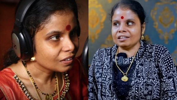 'എനിക്ക് കാഴ്ചകിട്ടി എന്നൊക്കെ വാർത്ത വന്നശേഷം പലരും എന്നെ വന്ന് പരീക്ഷിക്കുകയാണ്'; വൈക്കം വിജയലക്ഷ്മി