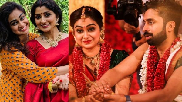 'റൗഡി ബേബി ഉടനെയെത്തും, കുടുംബം വലുതാകുന്നു'; പുതിയ സന്തോഷത്തിൽ ദിവ്യ ഉണ്ണിയുടേയും വിദ്യ ഉണ്ണിയുടേയും കുടുംബം!