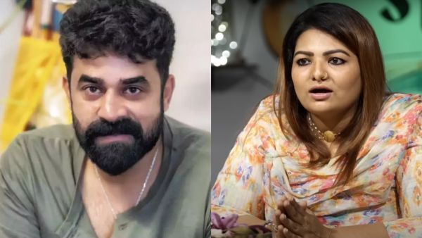 വിജയുമായി പിരിഞ്ഞപ്പോൾ പോത്ത് കൃഷി ചെയ്യാൻ ആയിരുന്നു പ്ലാൻ; ഒറ്റയ്ക്ക് നിൽക്കുമ്പോൾ ബുദ്ധിമുട്ടാണ്: സാന്ദ്ര!