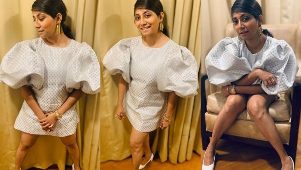 'നഗ്നത പ്രദർശിപ്പിച്ച് കാശുണ്ടാക്കാൻ ശ്രമിക്കുന്നതിനിടെ പാന്റ് ഇടാൻ മറന്നുപോയ യുവതി'; അഭയയുടെ ചിത്രങ്ങൾ വൈറൽ!
