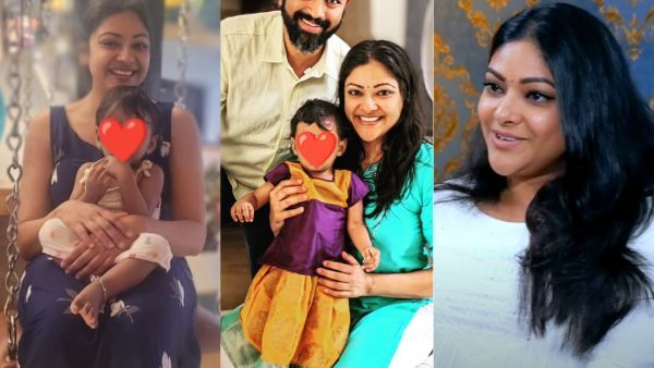 'മോൾ ഭക്ഷണം തനിയെ വാരി കഴിക്കാൻ തുടങ്ങി, നടക്കാനും'; സന്തോഷം പങ്കുവയ്ക്കാൻ വൈകിയതിന് കാരണം!: അഭിരാമി പറയുന്നു
