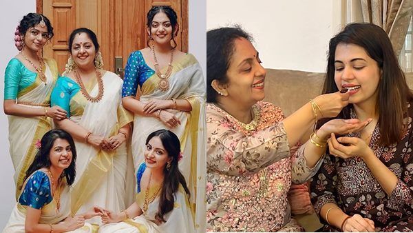 എന്തിനാണ് അവളെക്കുറിച്ച് ഇങ്ങനെ ചോദിക്കുന്നത്; ഓസി ഇപ്പോൾ കുറച്ച് ഉൾവലിഞ്ഞു; മക്കളെക്കുറിച്ച് സിന്ധു