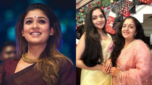 നയൻതാരയെയും അഹാനയെയും കണക്ട് ചെയ്യുന്ന കാര്യം; ആ സൗഹൃദത്തെക്കുറിച്ച് നടിയുടെ അമ്മ സിന്ധു