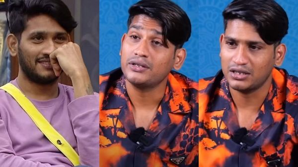 'എടാ... നീ പല തന്തയ്ക്ക് പിറന്നവനാ... എനിക്ക് ഒറ്റ തന്തയെ ഉള്ളൂ ഒറ്റ വാക്കേയുള്ളൂ'; അച്ഛനെ കുറിച്ച് അഖിൽ മാരാർ