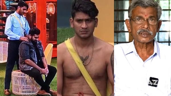 'മാപ്പ് പറഞ്ഞിരുന്നെങ്കിൽ അഖിൽ എന്റെ മകനല്ലെന്ന് കരുതിയേനെ, ഹൗസിലെ സ്വഭാവമാണ് വീട്ടിലും'; അച്ഛനും അമ്മയും!