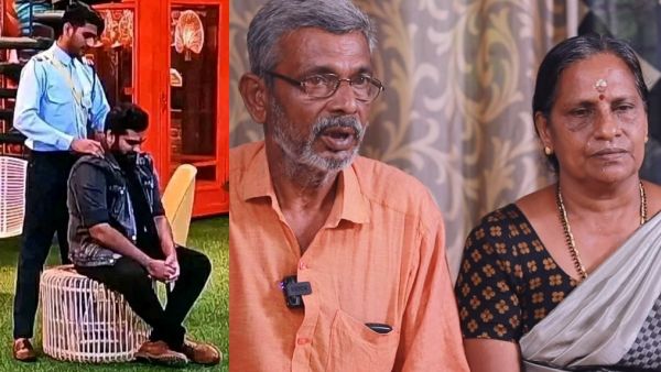 'അഖിലിനെ കൊണ്ട് റോബിൻ മസാജ് ചെയ്യിപ്പിച്ചത് വിഷമിപ്പിച്ചോ?'; അഖിൽ നല്ല മനസിന് ഉടമയാണെന്ന് മാതാപിതാക്കൾ!