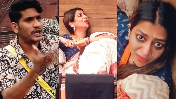 'അഖിൽ മാരാർ ഇട്ടോണ്ട് നടക്കുന്ന ഒരു സാധനം പോലും അവന്റെ അല്ല, എല്ലാം ഓസാണ്'; പൊട്ടിത്തെറിച്ച് ശോഭ വിശ്വനാഥ്!
