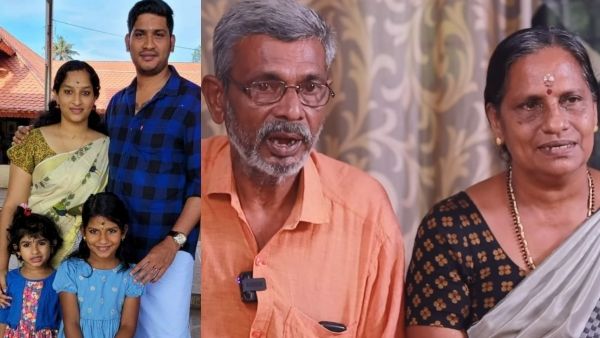 'ഒരു പെണ്ണിനേയും വിളിച്ചുകൊണ്ട് അഖിൽ വീട്ടില്‍ കയറി വന്നു, സമൂഹത്തിൽ അറിയപ്പെടണമെന്നാണ് അവന്'; അച്ഛനും അമ്മയും