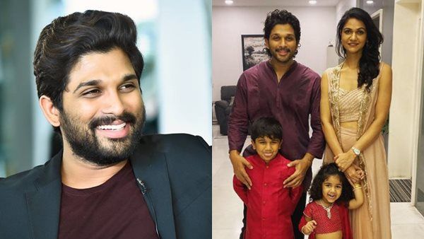 ഭാര്യയല്ല; ആദ്യ കാമുകി അവളാണ്; തുറന്ന് പറഞ്ഞ് അല്ലു അർജുൻ; ഏറ്റെടുത്ത് ആരാധകർ