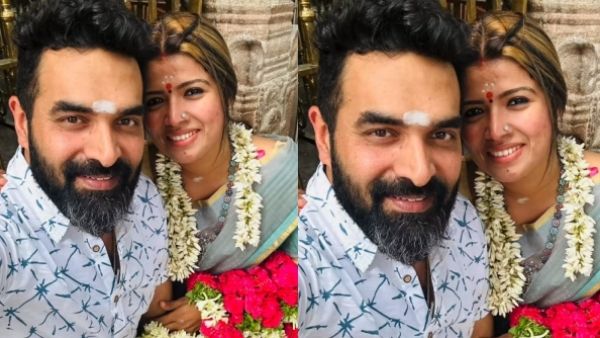 'ഉള്ളകാലം സന്തോഷത്തോടെ ജീവിക്കൂ.... ​ഗോപി സുന്ദറുമായി ഒന്ന് ചേർന്നിട്ട് ഒരു വർഷം'; സന്തോഷം പങ്കിട്ട് അമൃത!