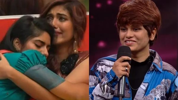 അഖിൽ മാരാർ ഫാൻസ് തുണച്ചില്ല... അ‍ഞ്ചൂസ് റോഷ് ബി​ഗ് ബോസ് ഹൗസിൽ നിന്നും പുറത്തേക്ക്....!