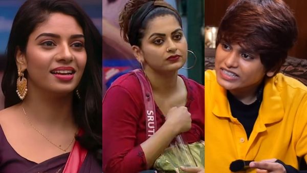 'ടോം ബോയ് എന്താണെന്ന് പോലും റെനീഷയ്ക്ക് അറിയില്ല, ഉമ്മ വെച്ചതല്ല റെനീഷയുടെ സ്പ്രെ മണത്തതാണ്'; അഞ്ചൂസ്!