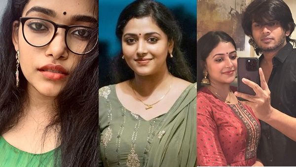 ചേച്ചിയുടെ പ്രേമം എനിക്കറിയാമായിരുന്നു, ചേച്ചിയാണ് കുശുമ്പി: അനു സിത്താരയുടെ അനിയത്തി