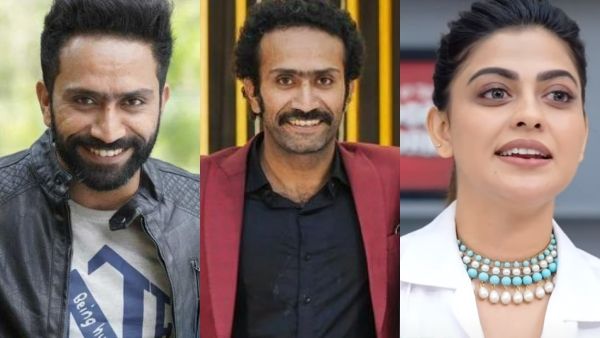 'ഷൈനിനെ കാണുമ്പോൾ ചിരി വരാറുണ്ട്, ഫോൺ എറിയുന്നത് കണ്ട് ഇതെന്താണ് ഇവൻ ചെയ്യുന്നതെന്ന് തോന്നി'; അനുശ്രീ!