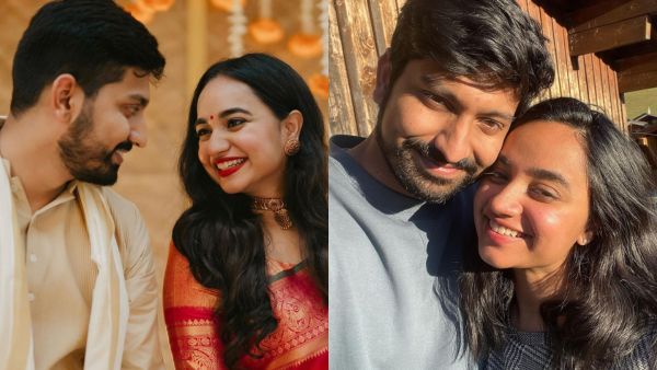 വിവാഹദിവസം വസ്ത്രം ഇസ്തിരിയിട്ട് തന്നത് വരൻ; തിടുക്കപ്പെട്ട് കല്യാണം നടത്താനുണ്ടായ കാരണം വെളിപ്പെടുത്തി അപൂർവ