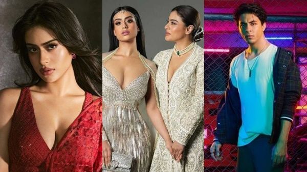 ആര്യന്‍-നീസ പ്രണയത്തിന് പച്ചക്കൊടിയുമായി കജോള്‍; പേടിയാകുന്നുവെന്ന് ഷാരൂഖ് ഖാന്‍!