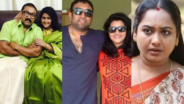 'ആ അഞ്ചു ദിവസം കൊണ്ട് വാണിയും ബാബുരാജും പ്രണയത്തിലായി'; കഥ പറഞ്ഞ് നടി ഉഷ നാസർ