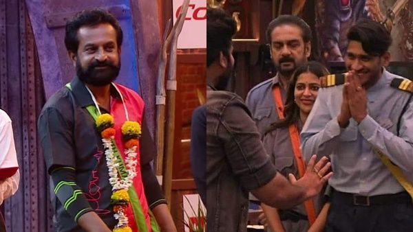 റോബിനും രജിത്തും ബിഗ് ബോസ് വീട്ടില്‍! റോബിനെ കെട്ടിപ്പിടിച്ച് മാരാര്‍; ഞെട്ടിത്തരിച്ച് വീട്ടുകാര്‍!
