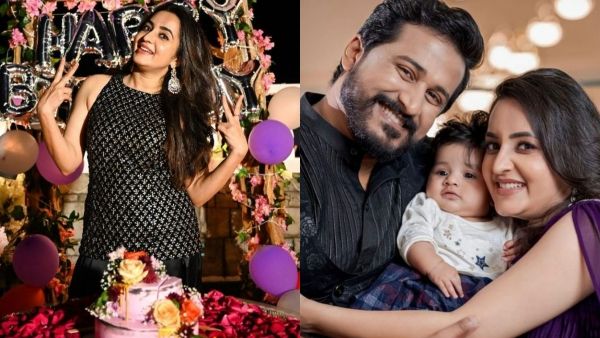 'പിറന്നാൾ ആഘോഷിക്കാൻ ഭർത്താവും മകളും വന്നില്ലേ?'; ചോദ്യങ്ങൾക്ക് വ്യക്തമായ മറുപടി നൽകി നടി ഭാമ!