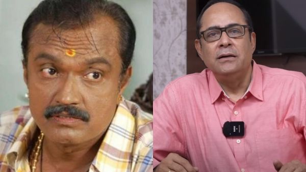 'അഭിനയം നിർത്തി... ഇപ്പോൾ മീൻ കച്ചവടമാണ് പണിയെന്ന് ഭീമൻ രഘു പറഞ്ഞു, എനിക്ക് അങ്ങ് വല്ലാതെയായി'; ദിനേശ് പണിക്കർ