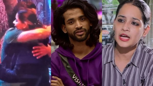 ‌'വിഷ്ണു എന്റെ അടുത്തേക്ക് വന്നിട്ടുണ്ട്.... പക്ഷെ പുറത്ത് വന്നത് ഞാൻ അവന്റെ പിറകെ നടക്കുന്നുവെന്നാണ്'; ദേവു!