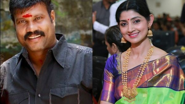 'ആദ്യ ചിത്രത്തില്‍ ഒരു പാട്ട് ഒരുമിച്ച് ഉണ്ടായിരുന്നു'; കലാഭവന്‍ മണിയെ കുറിച്ച് ചോദിച്ചപ്പോള്‍ ദിവ്യ ​ഉണ്ണി!