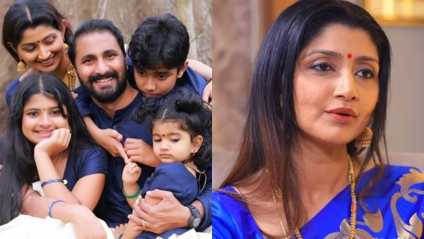 'അമ്മയെ അവർക്കെങ്ങനെ അറിയാമെന്നാണ് മക്കൾ ചോദിക്കാറുള്ളത്, ചിതയ്ക്ക് അവർ തീ കൊളുത്തിയിരുന്നു'; ദിവ്യ ഉണ്ണി!