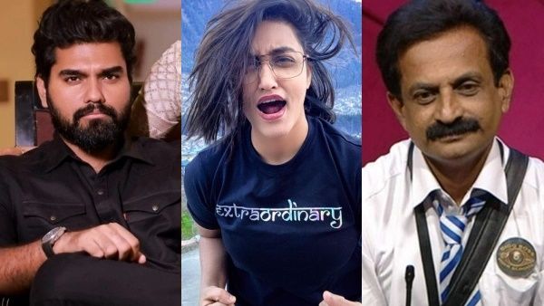 റീഎന്‍ട്രിയ്ക്ക് അവര്‍ക്ക് ഡോക്ടര്‍മാരെ മതി, ഞാന്‍ പ്ലസ് ടുവാണ്; റോബിന്റെ തിരിച്ചുവരവില്‍ ജാസ്മിന്‍ കലിപ്പില്‍