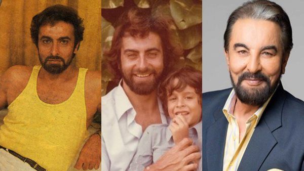 സന്യാസിയാവാൻ പോയ കബീർ ബേഡി; പക്ഷെ നടന്നത് നാല് വിവാ​ഹങ്ങൾ; 70 വയസ്സിലും വിവാഹം