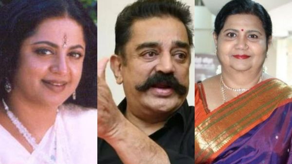 'ഒരേ സമയം 6 നടിമാരെ പ്രണയിച്ചു, കമൽ എങ്ങനെ മാനേജ് ചെയ്തുവെന്ന് അറിയില്ല, ശ്രീവിദ്യ വിശ്വസിച്ചില്ല'; പത്മിനി!