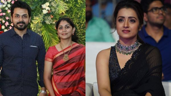 കാർത്തിയുടെ കുടുംബത്തിൽ പൊട്ടിത്തെറി! ഭാര്യയുമായി എന്നും വഴക്ക്, കാരണം തൃഷ; ബെയിൽവാൻ രംഗനാഥൻ പറയുന്നു